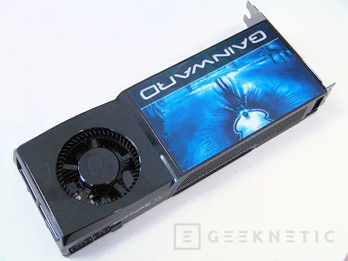 Geeknetic Gainward Geforce GTX 280. Una GPU, dos personalidades 7