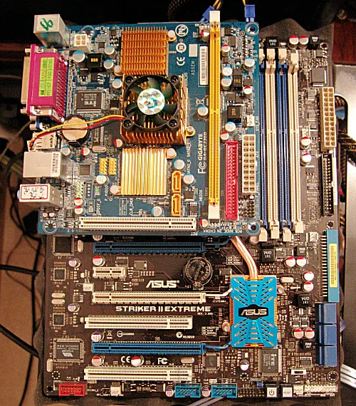 Geeknetic Gigabyte GA-GC230D. Atom para sobremesa 6