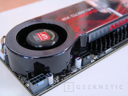 Geeknetic ATI Radeon 4870X2. Nvidia pierde el trono 6