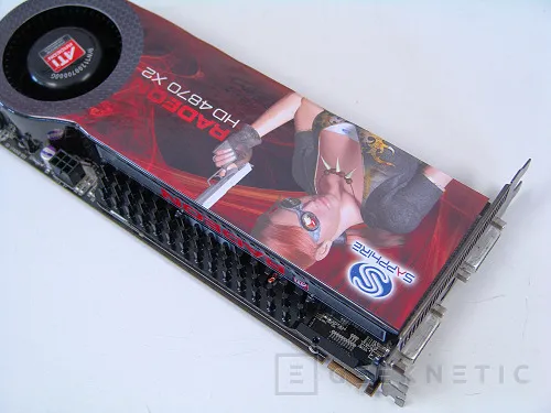 Geeknetic ATI Radeon 4870X2. Nvidia pierde el trono 7