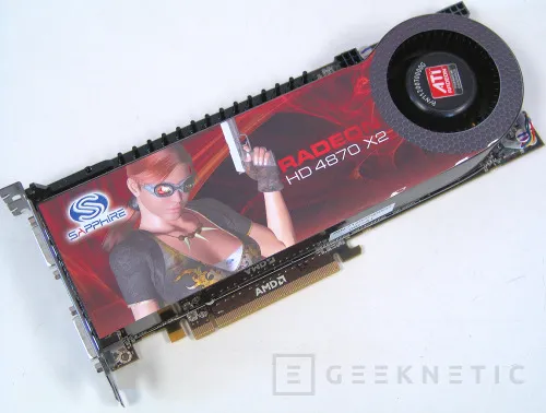 Geeknetic ATI Radeon 4870X2. Nvidia pierde el trono 8