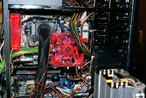 Geeknetic ATI Radeon 4870X2. Nvidia pierde el trono 16