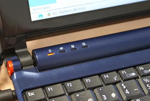 Geeknetic Acer Aspire One. El Netbook que ha iniciado la guerra de precios 18