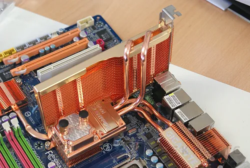 Geeknetic P45 Roundup. Segunda Parte. Gigabyte EP45T Extreme 9