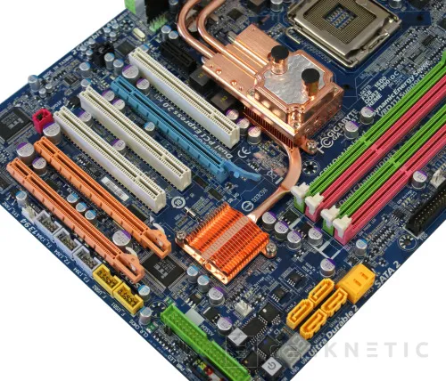 Geeknetic P45 Roundup. Segunda Parte. Gigabyte EP45T Extreme 3