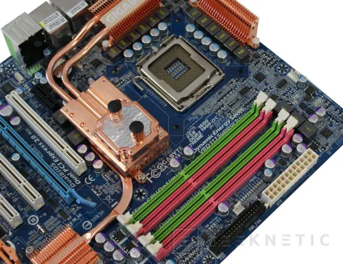 Geeknetic P45 Roundup. Segunda Parte. Gigabyte EP45T Extreme 5