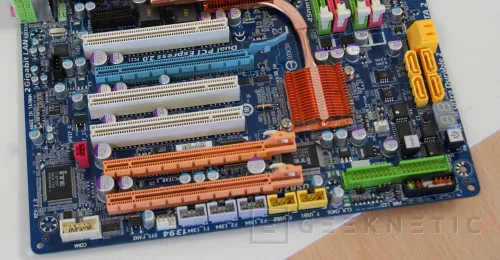 Geeknetic P45 Roundup. Segunda Parte. Gigabyte EP45T Extreme 10