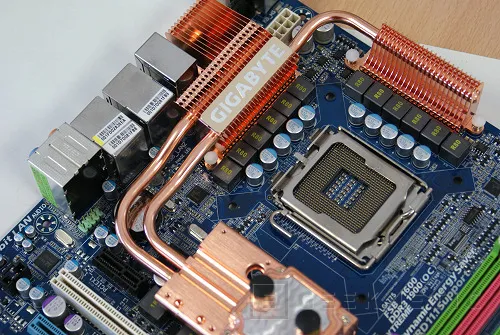 Geeknetic P45 Roundup. Segunda Parte. Gigabyte EP45T Extreme 2