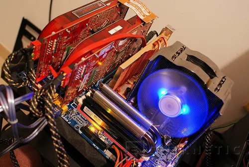 Geeknetic P45 Roundup. Segunda Parte. Gigabyte EP45T Extreme 25