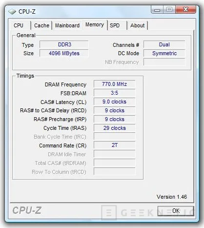 Geeknetic P45 Roundup. Segunda Parte. Gigabyte EP45T Extreme 13