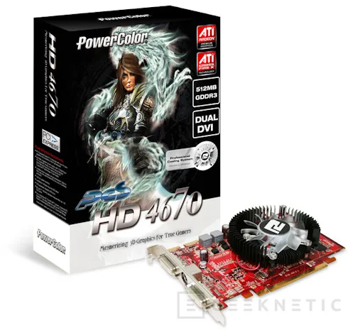 Geeknetic ATI Radeon 4670. El Asalto definitivo de ATI 8