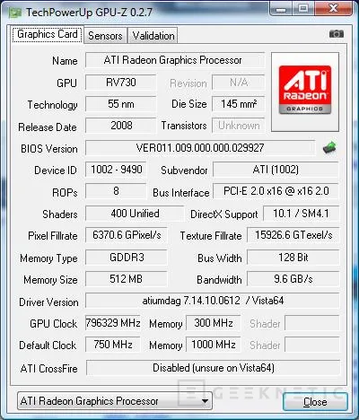 Geeknetic ATI Radeon 4670. El Asalto definitivo de ATI 13