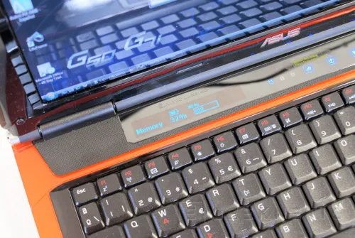 Geeknetic Gaming Notebook ASUS G50v. El refente evoluciona 14