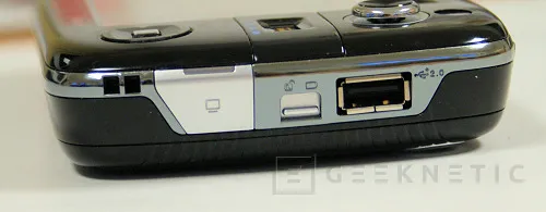Geeknetic ASUS R50A UMPC. Llega la nueva generacion Menlow 8