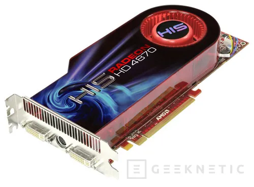 Geeknetic Radeon 4870 1GB. Montando un crossfire X3 6