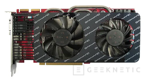 Geeknetic Radeon 4870 1GB. Montando un crossfire X3 7