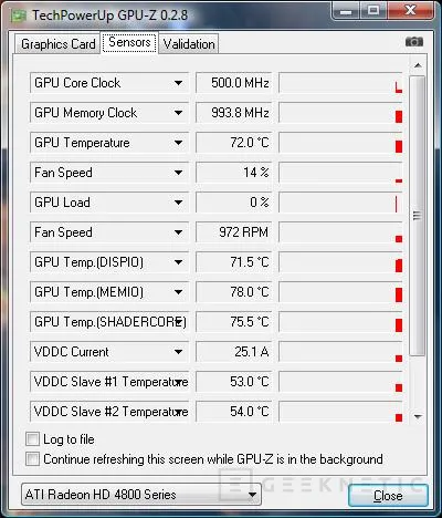 Geeknetic Radeon 4870 1GB. Montando un crossfire X3 9