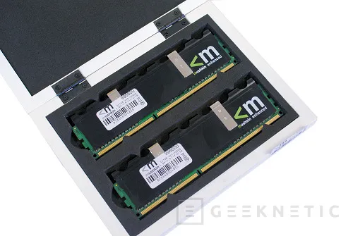 Geeknetic Comparativa de memoria DDR3 1600 5