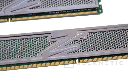 Geeknetic Comparativa de memoria DDR3 1600 7