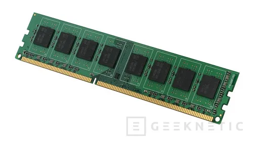 Geeknetic Comparativa de memoria DDR3 1600 1