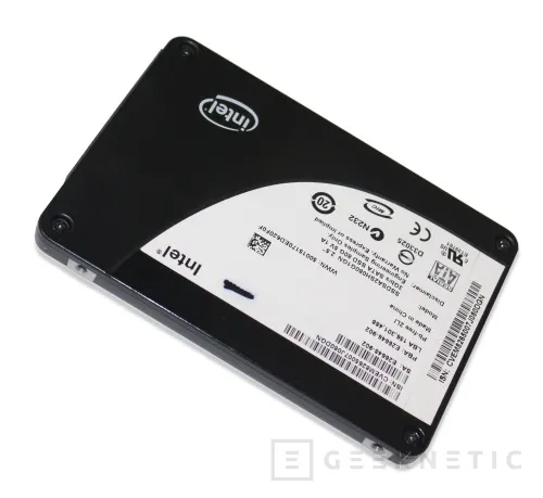 Geeknetic Intel SSD X25M. Intel marca la pauta 2