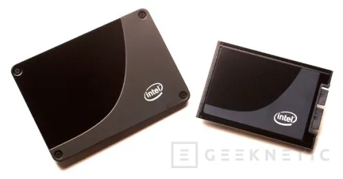 Geeknetic Intel SSD X25M. Intel marca la pauta 1