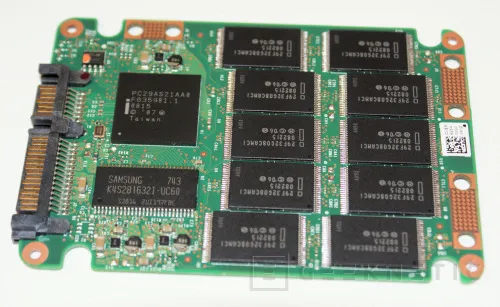 Geeknetic Intel SSD X25M. Intel marca la pauta 5