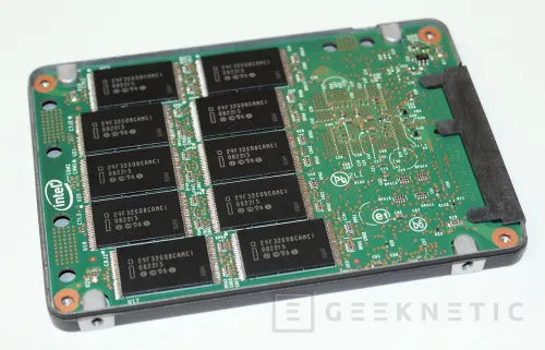 Geeknetic Intel SSD X25M. Intel marca la pauta 6