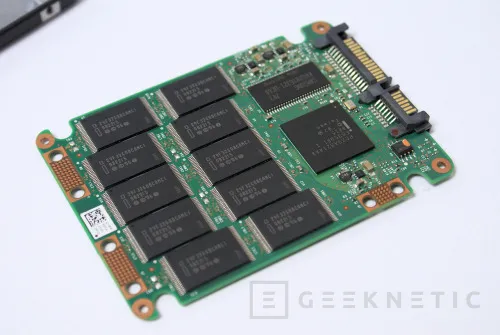 Geeknetic Intel SSD X25M. Intel marca la pauta 7