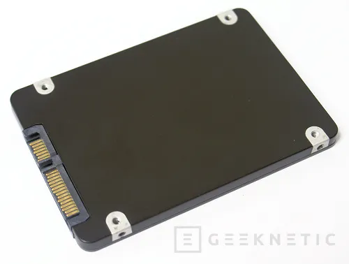 Geeknetic Intel SSD X25M. Intel marca la pauta 4