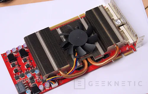 Geeknetic Gainward Radeon 4850 Golden Sample 4