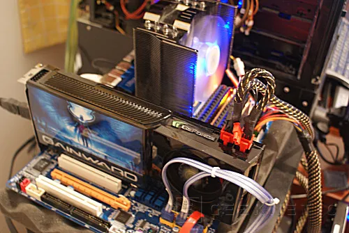 Geeknetic Gigabyte EP45-UD3P. La placa base maestra 18