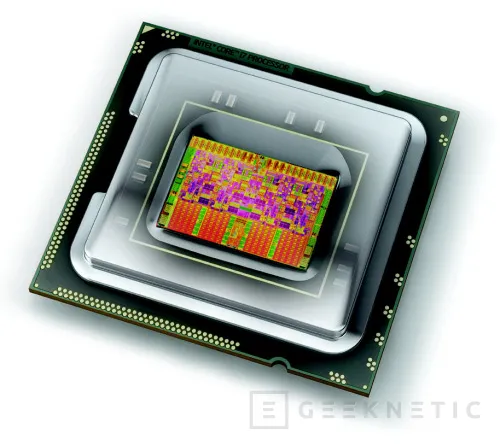 Geeknetic Intel Core i7. El desafio del Core 2 8