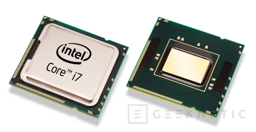 Geeknetic Intel Core i7. El desafio del Core 2 1
