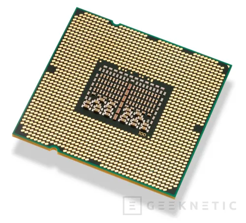 Geeknetic Intel Core i7. El desafio del Core 2 3