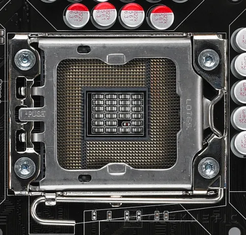 Geeknetic Intel Core i7. El desafio del Core 2 4