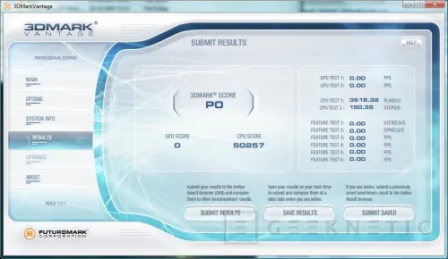 Geeknetic Overclocking Core i7 920. Próxima parada 4.2GHz 22