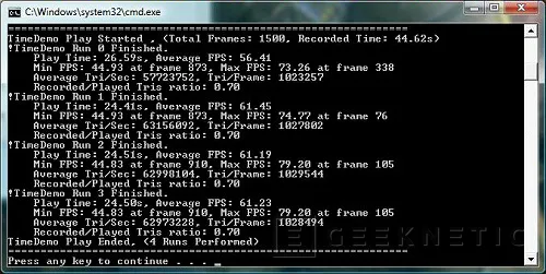 Geeknetic Overclocking Core i7 920. Próxima parada 4.2GHz 24