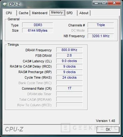 Geeknetic Overclocking Core i7 920. Próxima parada 4.2GHz 10