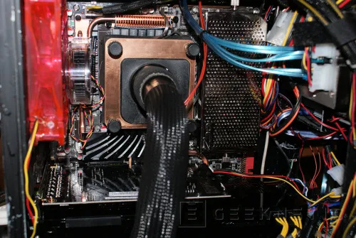 Geeknetic Overclocking Core i7 920. Próxima parada 4.2GHz 8