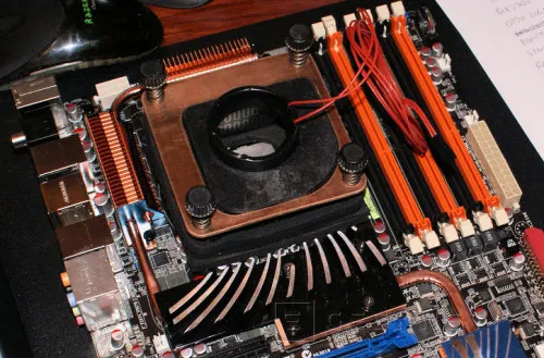 Geeknetic Overclocking Core i7 920. Próxima parada 4.2GHz 9