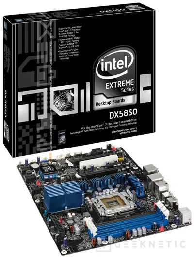 Geeknetic Intel Smackover. La propuesta oficial para el Core i7 1