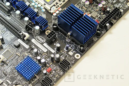 Geeknetic Intel Smackover. La propuesta oficial para el Core i7 4