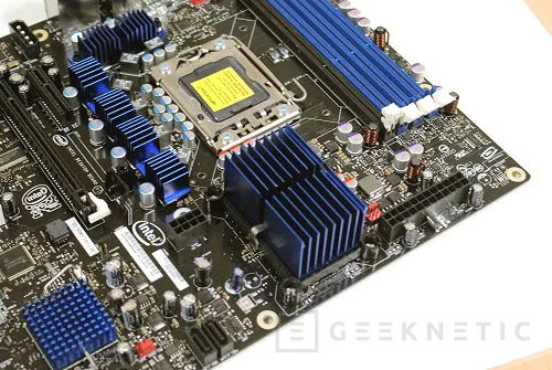 Geeknetic Intel Smackover. La propuesta oficial para el Core i7 15