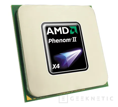 Geeknetic Analizando la plataforma Dragón y el Phenom II 2