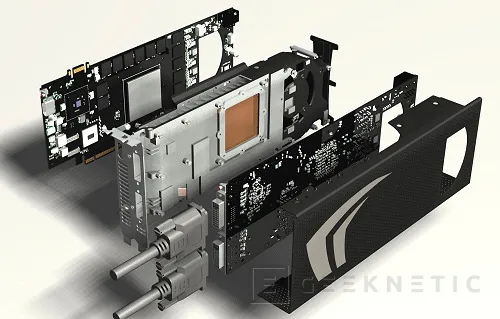 Geeknetic Nvidia GTX 295 Vs. Radeon 4870X2 1