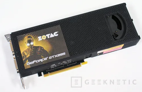 Geeknetic Nvidia GTX 295 Vs. Radeon 4870X2 3