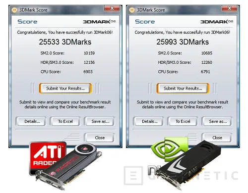 Geeknetic Nvidia GTX 295 Vs. Radeon 4870X2 11