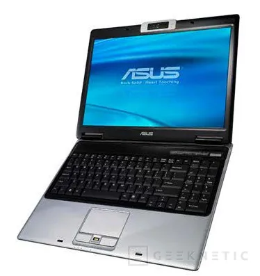 Geeknetic ASUS M51TA con AMD Turion y Hybrid Crossfire 1