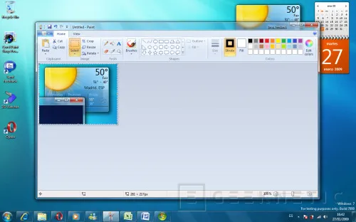 Geeknetic Windows 7 Beta 1. Probamos el próximo bombazo de Microsoft 9